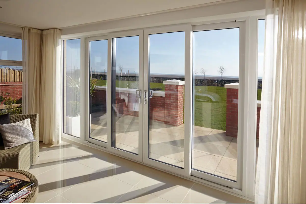 uPVC Patio Doors