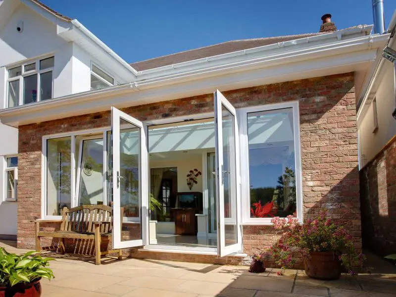 uPVC French Doors