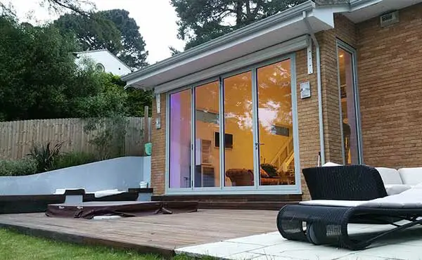 Aluminium Sliding Doors