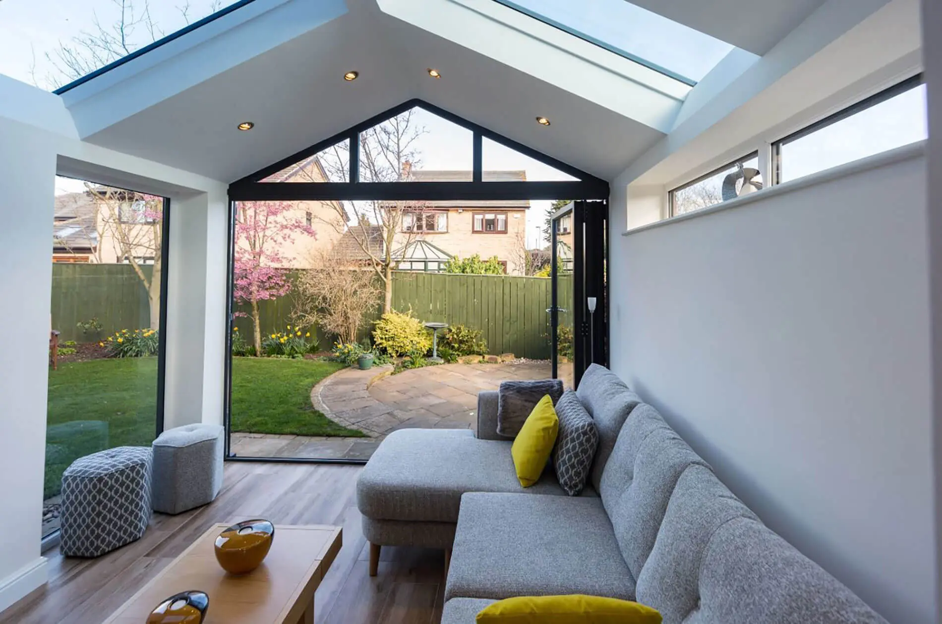 Solid Conservatory Roofs