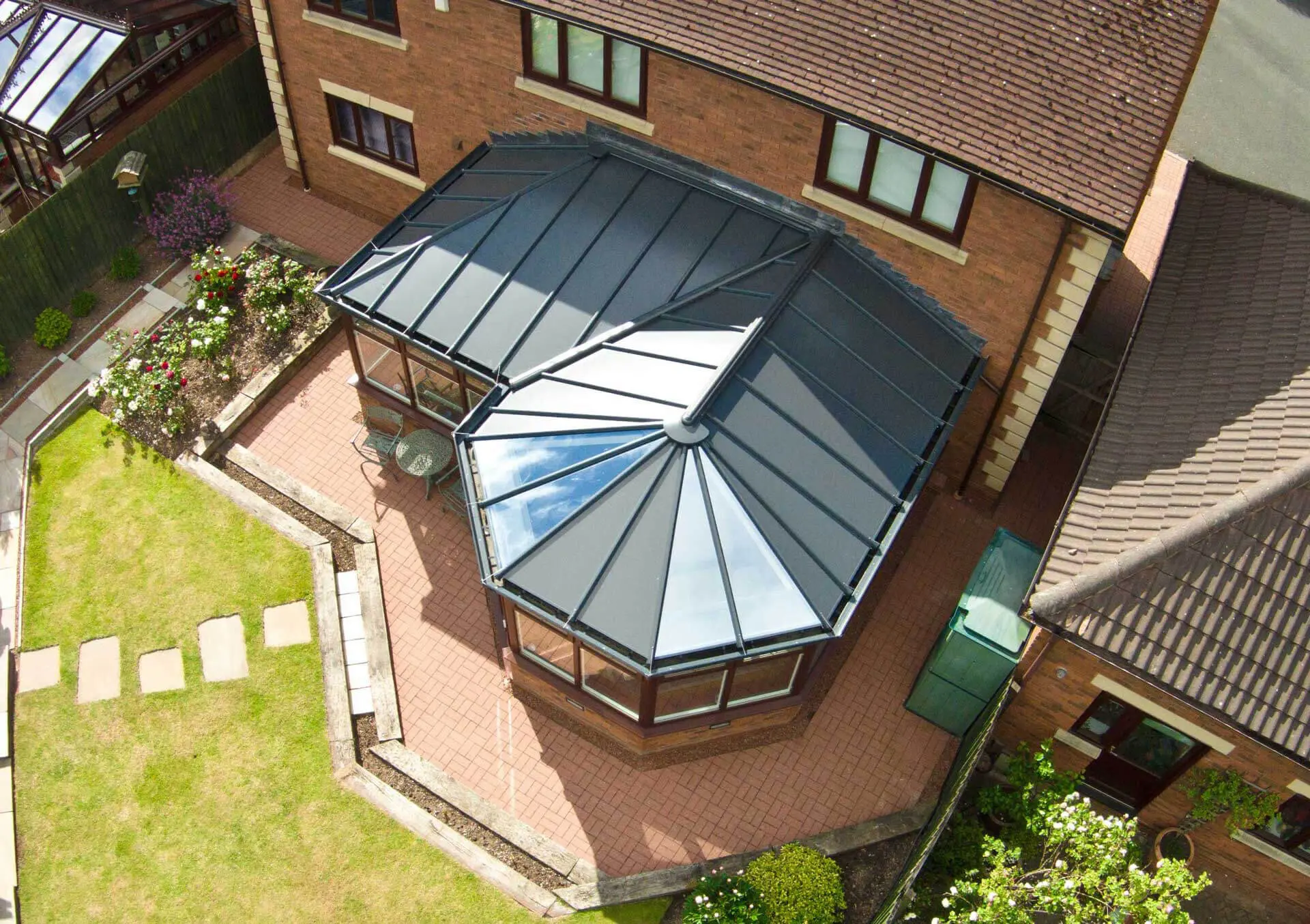 P-Shaped Conservatories